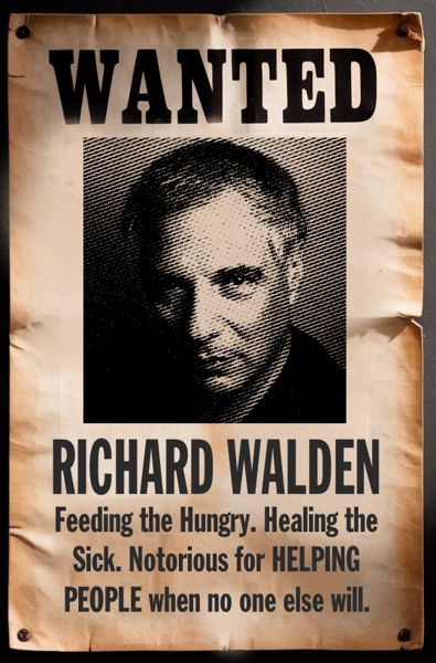 Richard Walden